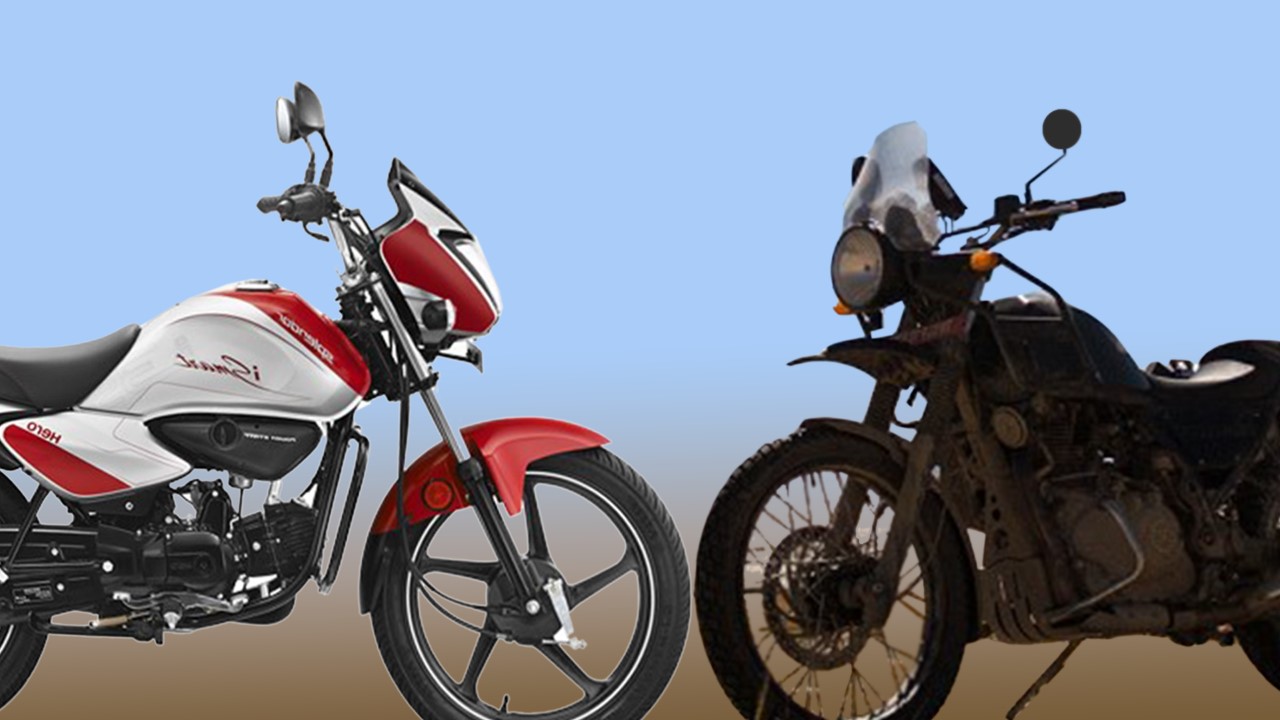 Hero MotoCorp Vs Royal Enfield: The Better Bet Over The Next Five Years?